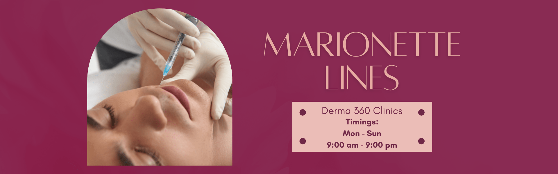 Lines Derma 360